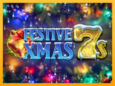 Festive Xmas 7s mesin permainan untuk uang