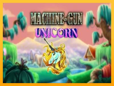 Machine Gun Unicorn mesin permainan untuk uang