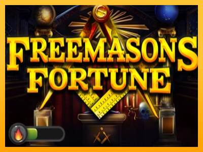 Freemasons Fortune mesin permainan untuk uang