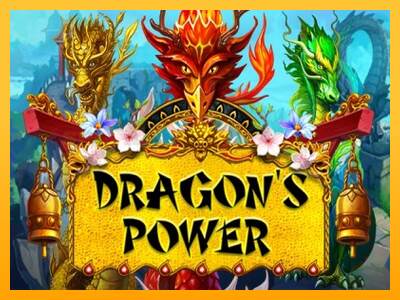 Dragons Power mesin permainan untuk uang