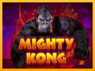 Mighty Kong mesin permainan untuk uang