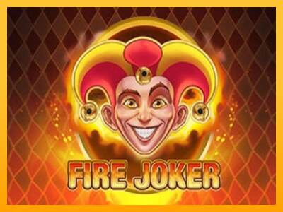 Fire Joker mesin permainan untuk uang