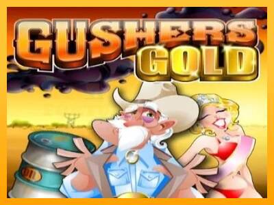 Gushers Gold mesin permainan untuk uang