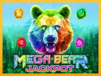 Mega Bear mesin permainan untuk uang