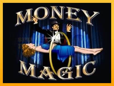 Money Magic mesin permainan untuk uang