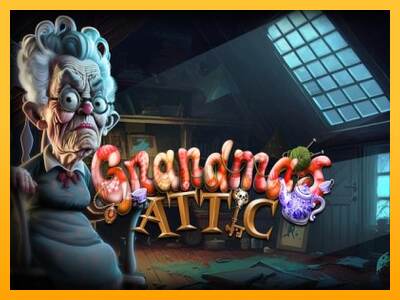 Grandma’s Attic mesin permainan untuk uang