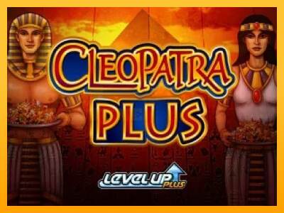 Cleopatra Plus mesin permainan untuk uang