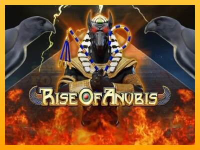 Rise of Anubis mesin permainan untuk uang