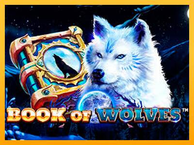 Book of Wolves mesin permainan untuk uang