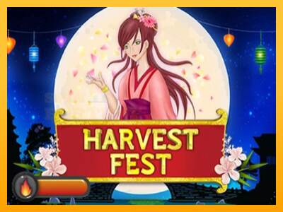 Harvest Fest mesin permainan untuk uang