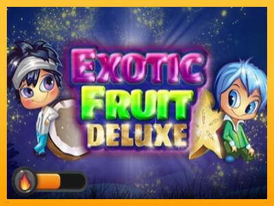 Exotic Fruit Deluxe mesin permainan untuk uang