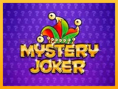 Mystery Joker mesin permainan untuk uang