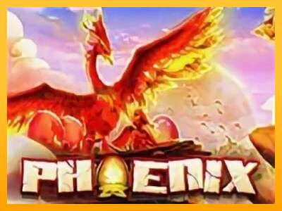 Phoenix mesin permainan untuk uang