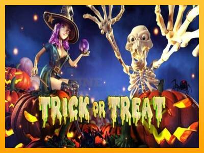 Trick or Treats mesin permainan untuk uang