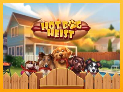 Hot Dog Heist mesin permainan untuk uang