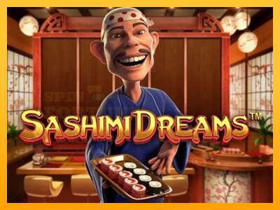 Sashimi Dreams mesin permainan untuk uang