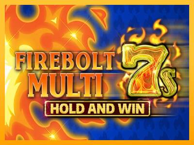 Firebolt Multi 7s Hold and Win mesin permainan untuk uang