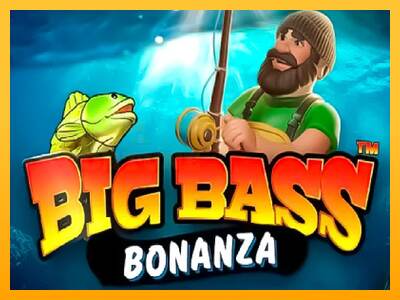 Big Bass Bonanza mesin permainan untuk uang