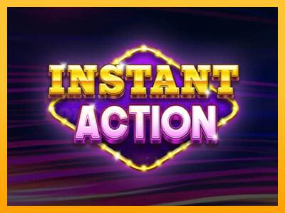 Instant Action mesin permainan untuk uang