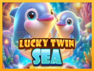 Lucky Twin Sea mesin permainan untuk uang