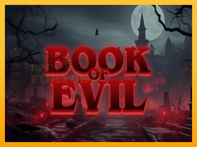 Book of Evil mesin permainan untuk uang