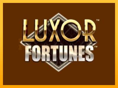 Luxor Fortunes mesin permainan untuk uang