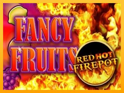 Fancy Fruits Red Hot Firepot mesin permainan untuk uang