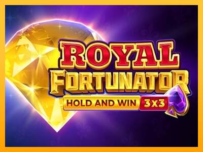 Royal Fortunator: Hold and Win mesin permainan untuk uang