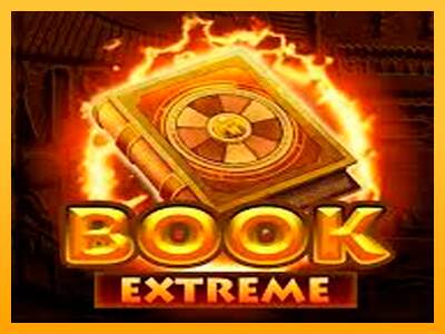 Book Extreme mesin permainan untuk uang