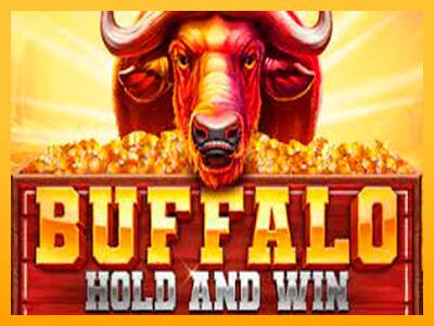 Buffalo Hold and Win Extreme mesin permainan untuk uang