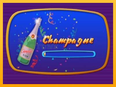 Champagne Party mesin permainan untuk uang