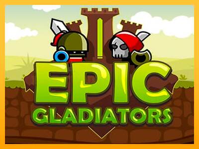 Epic Gladiators mesin permainan untuk uang