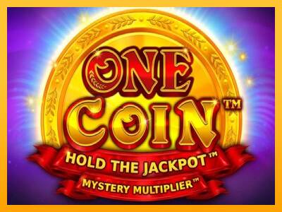 One Coin mesin permainan untuk uang