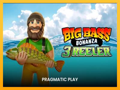 Big Bass Bonanza 3 Reeler mesin permainan untuk uang