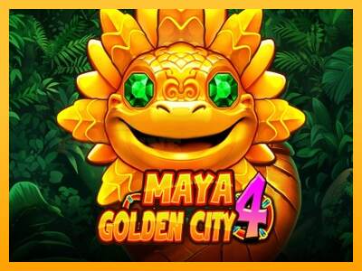 Maya Golden City 4 mesin permainan untuk uang