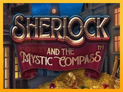 Sherlock and the Mystic Compass mesin permainan untuk uang