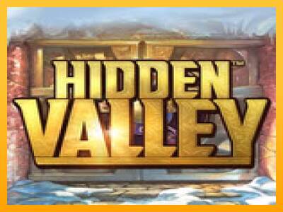 Hidden Valley mesin permainan untuk uang