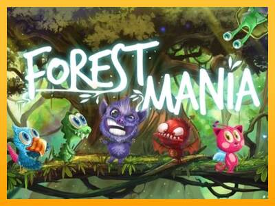 Forest Mania mesin permainan untuk uang