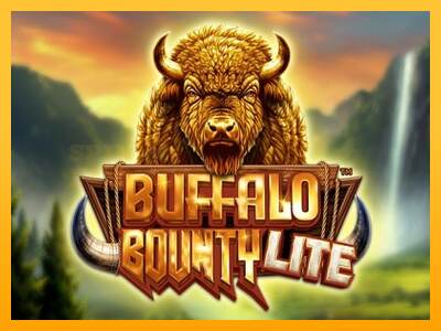 Buffalo Bounty Lite mesin permainan untuk uang