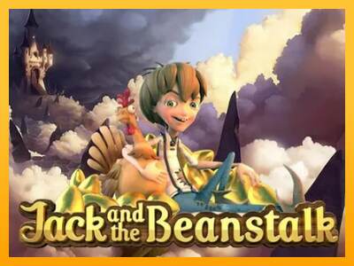 Jack’s Beanstalk mesin permainan untuk uang