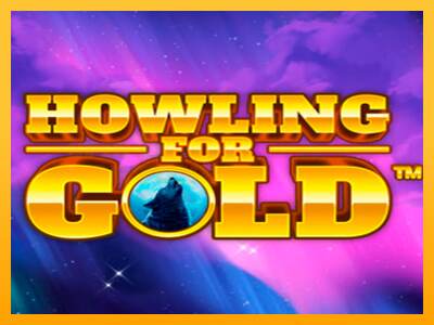 Howling for Gold mesin permainan untuk uang