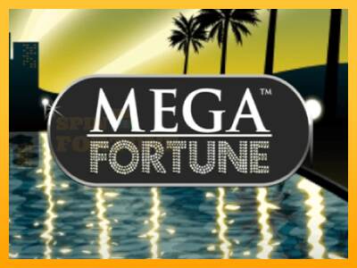 Mega Fortune mesin permainan untuk uang