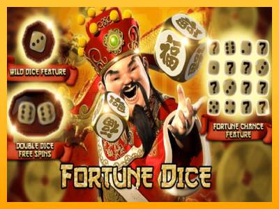 Fortune Dice mesin permainan untuk uang