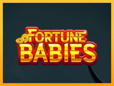 Fortune Babies mesin permainan untuk uang