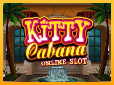 Kitty Cabana mesin permainan untuk uang