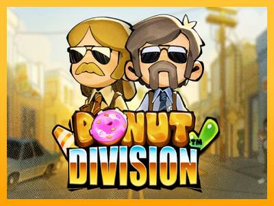 Donut Division mesin permainan untuk uang