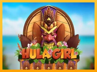 Hula Girl mesin permainan untuk uang