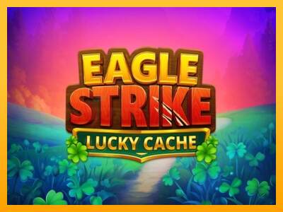 Eagle Strike Lucky Cache mesin permainan untuk uang