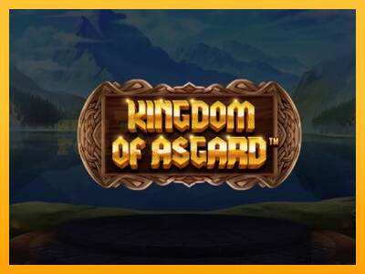 Kingdom of Asgard mesin permainan untuk uang