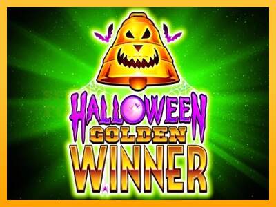 Halloween Golden Winner mesin permainan untuk uang